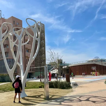 Appartement Elegant And Quiet In The Sea Area Rimini