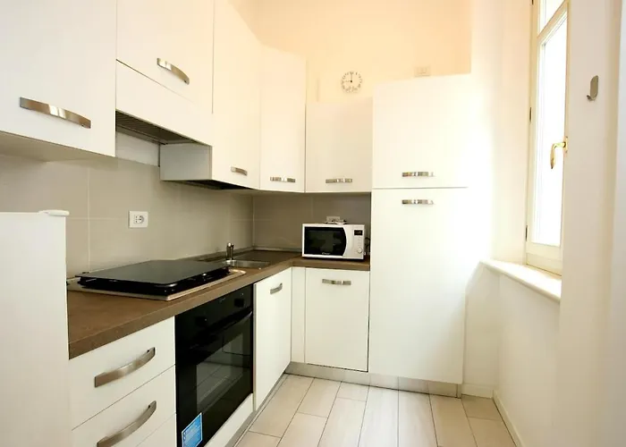 Elegant And Quiet In The Sea Area Apartament *