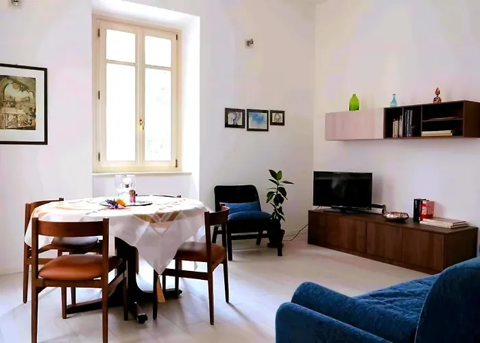 Elegant And Quiet In The Sea Area Apartament