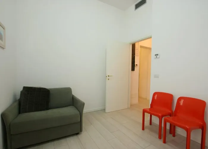 Elegant And Quiet In The Sea Area Rimini