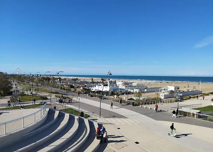 Elegant And Quiet In The Sea Area * Rimini