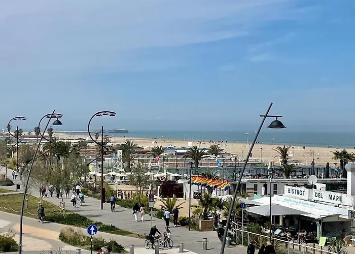 아파트 Elegant And Quiet In The Sea Area *