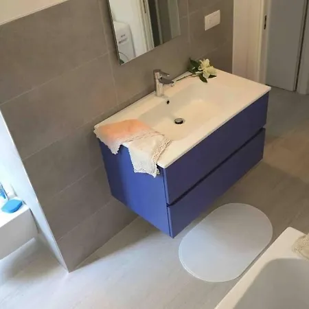 Apartmán Elegant And Quiet In The Sea Area Rimini