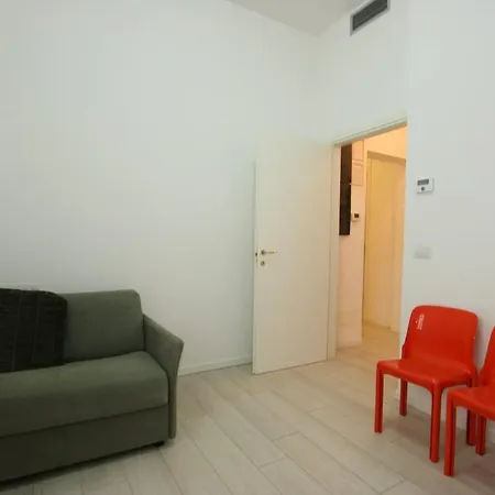 Elegant And Quiet In The Sea Area Rimini