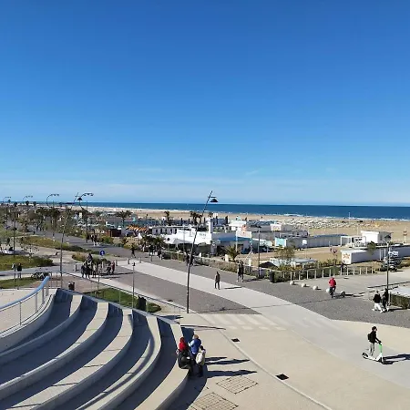 Elegant And Quiet In The Sea Area * Rimini